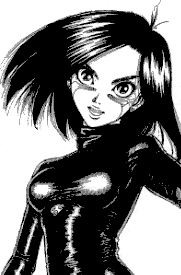 Battle Angel Steve